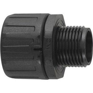 LAPP 55506585 Raccord de tube noir pour SILVYN FPAS - Capacité mécanique - Publicité LAPP 55506585 Raccord de tube noir pour SILVYN FPAS - Capacité mécanique - Publicité