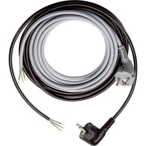 LAPP 70261160 Câble d’alimentation - 5 m, Noir, H05VV-F LAPP 70261160 Câble d’alimentation - 5 m, Noir, H05VV-F