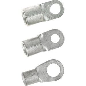 Embout électrique LappKabel KB1-3R - Cuivre, 1.5mm², Trou 3.2mm - 100 pcs - Publicité Embout électrique LappKabel KB1-3R - Cuivre, 1.5mm², Trou 3.2mm - 100 pcs - Publicité
