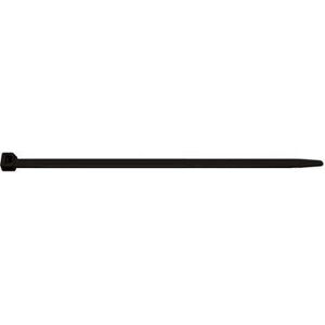 Lapp 61831063 Black Cable Tie - UV Stabilized 450mm Lapp 61831063 Black Cable Tie - UV Stabilized 450mm