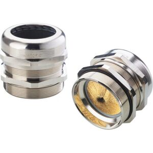 Lapp 53112681 Kabelverschraubung - Messing, Silber, M63 - Kabelverschraubung Lapp 53112681 Kabelverschraubung - Messing, Silber, M63 - Kabelverschraubung