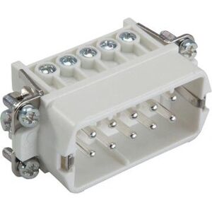 LappKabel EPIC KIT H-A 10 SS TG M20 - Kit de Connecteur Électrique LappKabel EPIC KIT H-A 10 SS TG M20 - Kit de Connecteur Électrique
