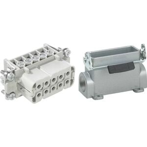 LappKabel LappKabel EPIC KIT H-A 10 Gray - Electrical Connectors LappKabel LappKabel EPIC KIT H-A 10 Gray - Electrical Connectors