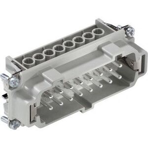 LappKabel EPIC Kit H-BE 16 SS TG M25 Electric Connector - 16A LappKabel EPIC Kit H-BE 16 SS TG M25 Electric Connector - 16A