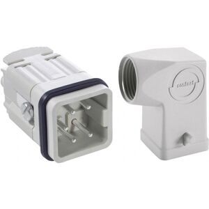 LAPP Kit connecteur EPIC KIT H-A 4 75009615 - Elektriska anslutningar LAPP Kit connecteur EPIC KIT H-A 4 75009615 - Elektriska anslutningar