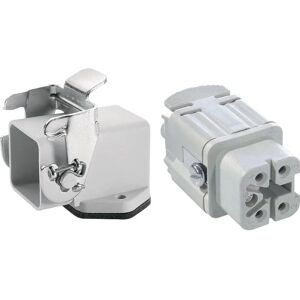 LappKabel EPIC KIT H-A 4 BS AGS 4P - Electrical Connector Kit LappKabel EPIC KIT H-A 4 BS AGS 4P - Electrical Connector Kit