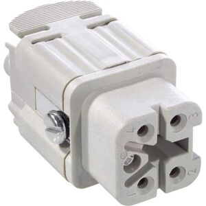 LAPP Kit connecteur EPIC KIT H-A 4 75009622 4 + PE raccord à vis - Connecteurs électriques LAPP Kit connecteur EPIC KIT H-A 4 75009622 4 + PE raccord à vis - Connecteurs électriques