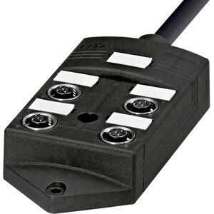 LAPP 22260010 Sensor/Aktorbox passiv M12-Verteiler LAPP 22260010 Sensor/Aktorbox passiv M12-Verteiler