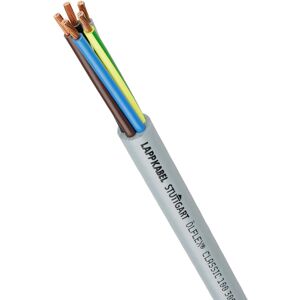 LappKabel ÖLFLEX CLASSIC 100 Grå kontrolkabel 100 m LappKabel ÖLFLEX CLASSIC 100 Grå kontrolkabel 100 m