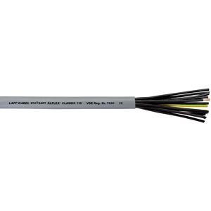 LAPP Cable de control CL110 5G1,0-50 - Cable de control, 5 x 1 mm, 50 m, con PE LAPP Cable de control CL110 5G1,0-50 - Cable de control, 5 x 1 mm, 50 m, con PE
