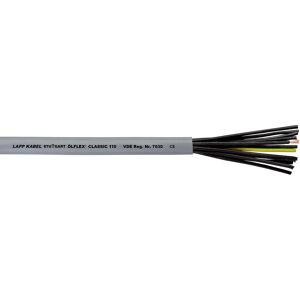 Lapp Kabel Control Cable - 3x0.75mm² Gray - Industrial PVC Insulated Lapp Kabel Control Cable - 3x0.75mm² Gray - Industrial PVC Insulated