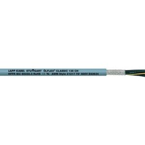 Lapp ÖLFLEX 135 CH Signalkabel 100m Grå Lapp ÖLFLEX 135 CH Signalkabel 100m Grå