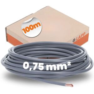 Câble Électrique Souple Lapp Kabel 4510062 Gris - Câble - Publicité Câble Électrique Souple Lapp Kabel 4510062 Gris - Câble - Publicité