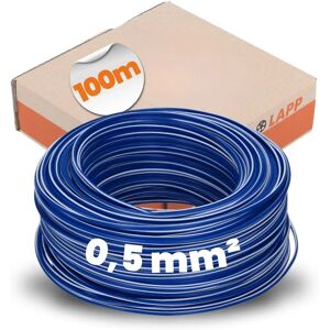 LAPP 4510921 Câble en cuivre, 0,5mm², 100m - Câble électrique - Publicité LAPP 4510921 Câble en cuivre, 0,5mm², 100m - Câble électrique - Publicité