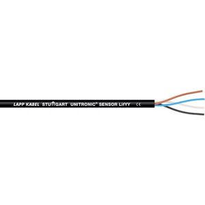LAPP S-LifY11Y Sensorslang - Gegevens, M8/M12, 100 m LAPP S-LifY11Y Sensorslang - Gegevens, M8/M12, 100 m