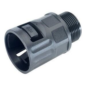 LAPP 65500415 SILVYN FLEXILOK M - M20, 20x1,5, Zwart - Buisverbinder LAPP 65500415 SILVYN FLEXILOK M - M20, 20x1,5, Zwart - Buisverbinder