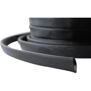 LappKabel 61721264 Black Cable Sleeve - Abrasion Resistant, Flexible, 10m LappKabel 61721264 Black Cable Sleeve - Abrasion Resistant, Flexible, 10m