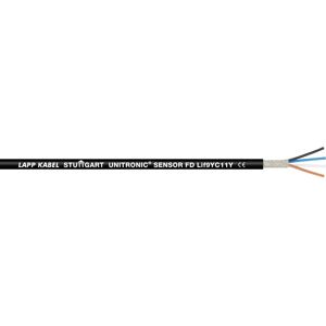 Lapp 7038886/500 Sensorkabel - Sensor Cable 500m Schwarz Lapp 7038886/500 Sensorkabel - Sensor Cable 500m Schwarz