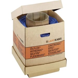 Svart LAPP 4725013K Kabel - 1x1mm² - 2000m - Kabel Svart LAPP 4725013K Kabel - 1x1mm² - 2000m - Kabel