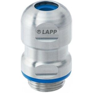 Lapp Edelstahl Hygienischer Kabelverschraubung - IP68, 53105110 Lapp Edelstahl Hygienischer Kabelverschraubung - IP68, 53105110