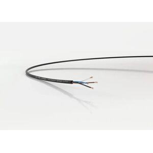 LAPP LifYY sensorsladd - 100m, 3 x 0.25 mm², Svart, M8/M12 LAPP LifYY sensorsladd - 100m, 3 x 0.25 mm², Svart, M8/M12