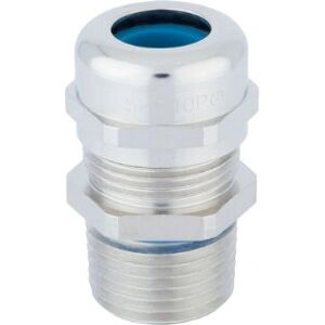 LAPP Nickel Stainless Steel Cable Gland - 53113700 - Cable Gland LAPP Nickel Stainless Steel Cable Gland - 53113700 - Cable Gland