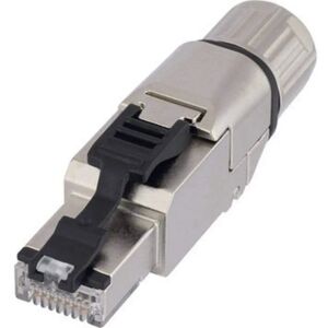 Lapp Ethernet Connector - RJ45, recht, 8 polen Lapp Ethernet Connector - RJ45, recht, 8 polen