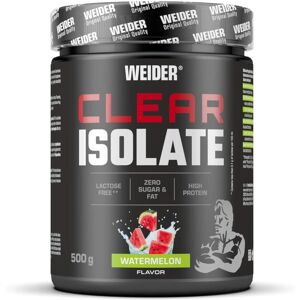 Weider Anguria Isolato - Polvere di Proteine per Muscoli Weider Anguria Isolato - Polvere di Proteine per Muscoli