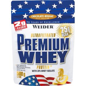 Weider Premium Whey Vanilla Caramel - 500g Protein Powder Weider Premium Whey Vanilla Caramel - 500g Protein Powder