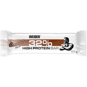 Barretta Proteica Weider Cioccolato - Snack Ricco di Proteine Barretta Proteica Weider Cioccolato - Snack Ricco di Proteine