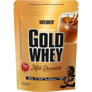 Weider Gold Whey Milk Chocolate - Protein Powder Weider Gold Whey Milk Chocolate - Protein Powder