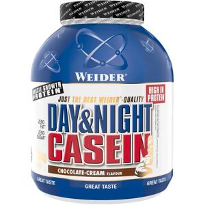 Weider Brand Model Support Muscle Growth - Day & Night Casein - Chocolate Cream Weider Brand Model Support Muscle Growth - Day & Night Casein - Chocolate Cream