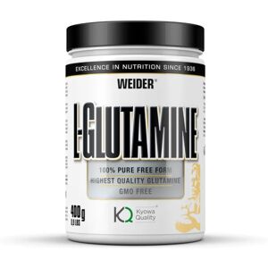 Weider L-Glutamine - 400g - Supports Active Lifestyle Weider L-Glutamine - 400g - Supports Active Lifestyle