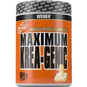 Weider Brand Krea-Genic Powder - Muscle & Performance Supplement Weider Brand Krea-Genic Powder - Muscle & Performance Supplement