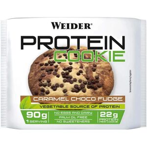 Weider Caramel Chocolate Protein Cookies - Protein Cookies Weider Caramel Chocolate Protein Cookies - Protein Cookies