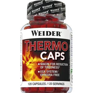 Weider Thermo Fettverbrenner - Kapseln für Fettabbau Weider Thermo Fettverbrenner - Kapseln für Fettabbau