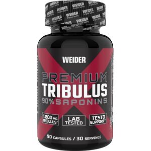 Weider Tribulus terrestris high dose - 90 capsules Weider Tribulus terrestris high dose - 90 capsules