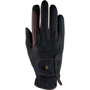 Gants d'Équitation Roeckl Malta - Élégants, Respirants, Unisex - Publicité Gants d'Équitation Roeckl Malta - Élégants, Respirants, Unisex - Publicité