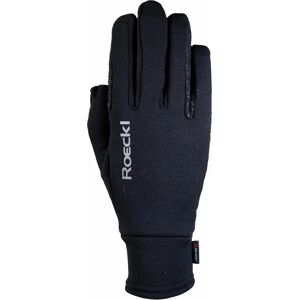 Guanti da Equitazione Invernali Roeckl Weldon - Guanti da Equitazione - Nero Guanti da Equitazione Invernali Roeckl Weldon - Guanti da Equitazione - Nero