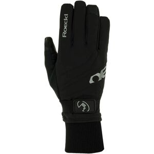 Roeckl Rocca GTX Fiets Handschoenen - Zwart - Waterdicht, Ademend, Touchscreen Roeckl Rocca GTX Fiets Handschoenen - Zwart - Waterdicht, Ademend, Touchscreen