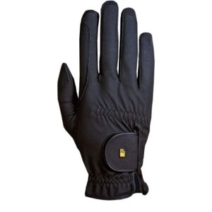 Guanti da Equitazione Unisex ROECKL - Nero - Guanti da Equitazione Guanti da Equitazione Unisex ROECKL - Nero - Guanti da Equitazione