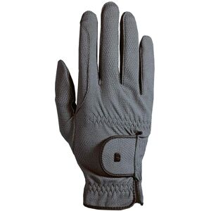Roeckl Reithandschuh Roeck-Grip Handschuh - Anthrazit - Reithandschuhe Roeckl Reithandschuh Roeck-Grip Handschuh - Anthrazit - Reithandschuhe