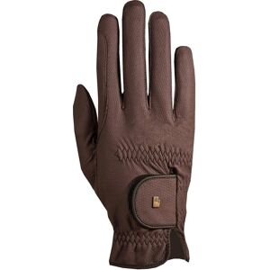 Roeckl Mokka/ Natur Reithandschuh - Reins Handschuh Roeckl Mokka/ Natur Reithandschuh - Reins Handschuh