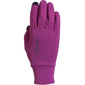 Gants d'hiver Roeckl Weldon - Beere - Publicité Gants d'hiver Roeckl Weldon - Beere - Publicité