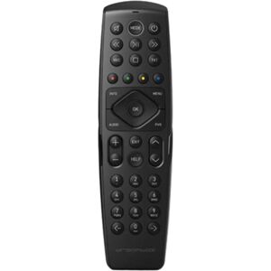 DreamBox RC20 Fernbedienung - Infrarot, Universal, Programmierbar DreamBox RC20 Fernbedienung - Infrarot, Universal, Programmierbar