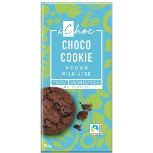 El Granero Integral Choco Cookie - Vegansk sjokolade med kakaokjeks - Cookies El Granero Integral Choco Cookie - Vegansk sjokolade med kakaokjeks - Cookies