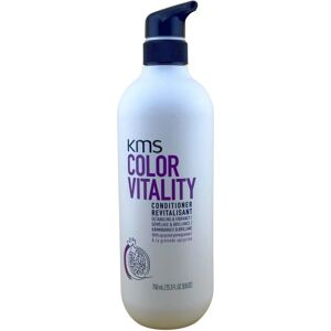 KMS Color Vitality Conditioner 750ml - Hair Care KMS Color Vitality Conditioner 750ml - Hair Care