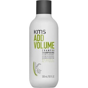 Kms Addvolume Shampoo - Eucalyptus Kaneel - Fijn Haar - 300 Ml Kms Addvolume Shampoo - Eucalyptus Kaneel - Fijn Haar - 300 Ml