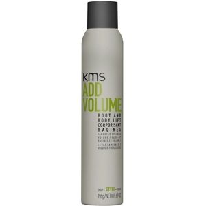 KMS AddVolume Røtter & Kropp Løft Hairspray - Volum spray KMS AddVolume Røtter & Kropp Løft Hairspray - Volum spray