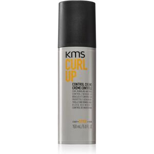KMS Curl Up Control Creme - Hårstylingkrem - Definerer Bølgete og Krøllete Hår KMS Curl Up Control Creme - Hårstylingkrem - Definerer Bølgete og Krøllete Hår
